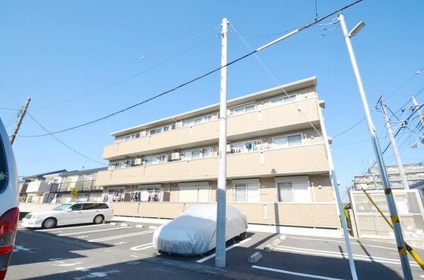 グレースコートの物件外観写真